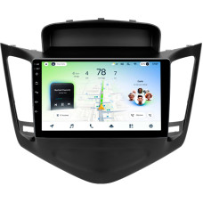 Android head unit Teyes CC4L 6+64 Gb Chevrolet Cruze J300 2008-2014 9"