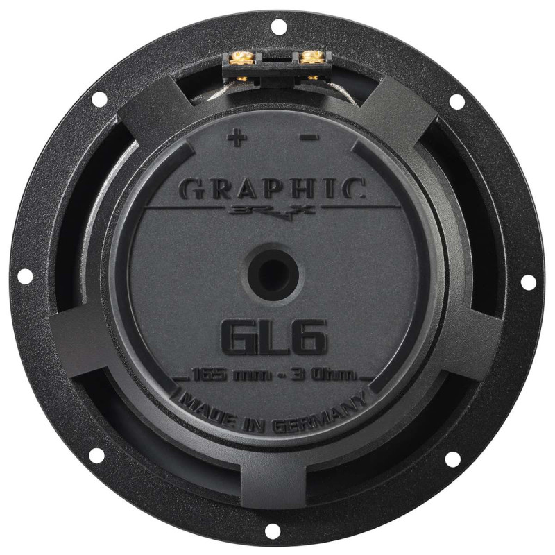 Speakers BRAX GRAPHIC GL 6 MK2