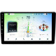 Android head unit Teyes CC4L 4+64 Gb Citroen Berlingo 2 B9 2008-2019 9"