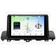 Android head unit Teyes CC4L 6+64 Gb Honda Accord 10 CV X 2017 - 2021 (B) 9"