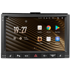 Stacja głośnikowa SIGMA S9464 ANDROID 12 4+64 GB 4G DSP Volkswagen Touareg GP 2002–2010 (F2) 9
