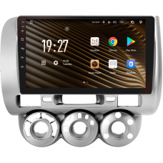 Android head unit SIGMA S9464 ANDROID 12 4+64 Gb 4G DSP Honda Jazz 1 GD Fit 1 2001-2008 MT AC 9"