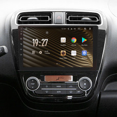 Android head unit SIGMA S9464 ANDROID 12 4+64 Gb 4G DSP Mitsubishi Mirage 6 2012-2018 9"