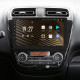 Android head unit SIGMA S9464 ANDROID 12 4+64 Gb 4G DSP Mitsubishi Mirage 6 2012-2018 9"
