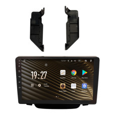 Stacja radiowo-głośnikowa SIGMA S9464 ANDROID 12 4+64 GB 4G DSP Hyundai i30 2011–2017 Czarny A-MOD 9