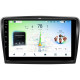 Android head unit Teyes CC4L 4+64 Gb Skoda Superb 2 B6 2008-2015 10"