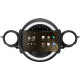 Stacja radiowo-magnetofonowa SIGMA S9464 ANDROID 12 4+64 GB 4G DSP do BMW Mini (F1) 2007–2015, 9
