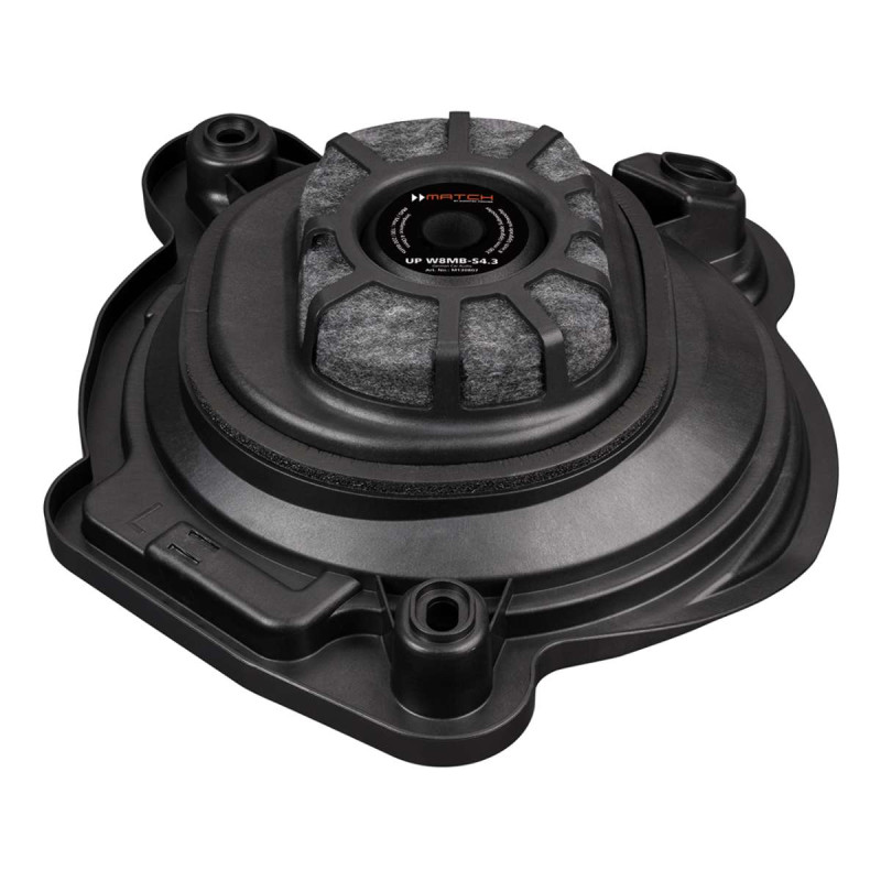 Speakers MATCH UP W8MB-S4.3 LHD