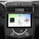 Android head unit Teyes CC4L 6+64 Gb SsangYong Rexton Y250 II 2 2006 - 2012 10" (L1)
