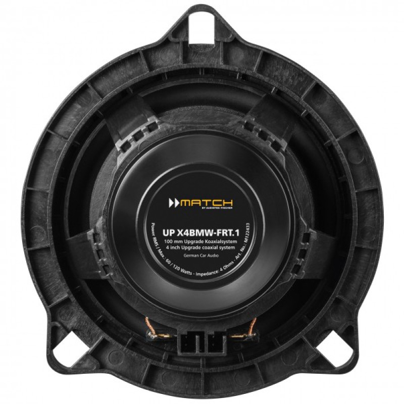 Speakers MATCH UP X4BMW-FRT.1