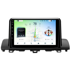 Odcinek stereo Teyes CC4L 6+64 GB do Hondy Accord 10 CV X (2017–2021, wersja A), 9 cali.