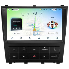 Android head unit Teyes CC4L 6+64 Gb Lexus IS200 XE10 1999-2005 For Toyota Altezza XE10 1998-2005 9" (L3)