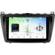 Android head unit Teyes CC4L 4+64 Gb Mazda 6 2 GH 2007-2012 9"