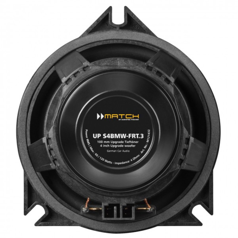 Speakers MATCH UP C42BMW-FRT.3