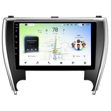 Android head unit Teyes CC4L 4+64 Gb Toyota Camry 7 XV 50 55 North America 2014-2017 (B) 10"