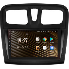 Android head unit SIGMA S9464 ANDROID 12 4+64 Gb 4G DSP Renault Logan 2 2012-2022 Sandero 2 2013-2022 (F1) (B) 9" (L1)