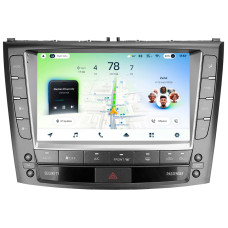 Android head unit Teyes CC4L 4+64 Gb Lexus IS250 XE20 (Hm) 2005-2013 (A) 9" (L3)