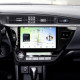 Android head unit Teyes CC4L 4+64 Gb Toyota Corolla 11 2012-2016 (A) 10"