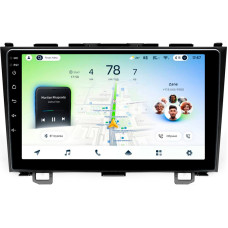 Android head unit Teyes CC4L 4+64 Gb Honda CR-V CR-V 3 RE 2006-2012 9"