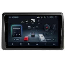 Android head unit Teyes CC4 8+128 Gb Renault Express 2021 Duster 2021 9" 2k