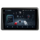 Android head unit Teyes CC4 8+128 Gb Renault Express 2021 Duster 2021 9" 2k
