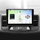 Fest eingebaute Teyes CC4L 6+64 GB Autoradio für Nissan Teana J32 (2008–2013, Baujahr B), 10 Zoll.
