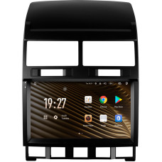Android head unit SIGMA S9464 ANDROID 12 4+64 Gb 4G DSP Volkswagen Touareg GP 2002-2010 (F1) 9"