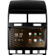 Android head unit SIGMA S9464 ANDROID 12 4+64 Gb 4G DSP Volkswagen Touareg GP 2002-2010 (F1) 9"
