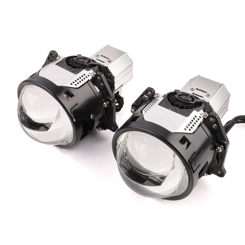 Automobilowe soczewki LED AMS ULTIMATE U10 3.0 F