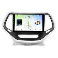 Odcinkowa magnetofon Teyes CC4L 4+64 GB Jeep Cherokee 5 KL (2014–2018) srebrny, 10