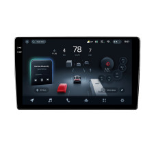 Android head unit Teyes CC4 Pro 12+256 Gb Renault Sandero Dacia Duster Captur Lada Xray 2010-2022 9" 2k