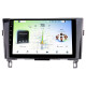 Android head unit Teyes CC4L 6+64 Gb Nissan X-Trail QASHQAI ROGUE 2014-2020 UV Black 10"