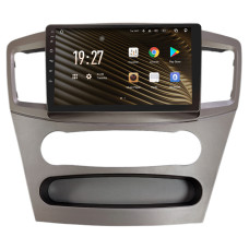 Android head unit SIGMA S9464 ANDROID 12 4+64 Gb 4G DSP Mitsubishi Galant 2007-2012 9"