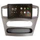 Android head unit SIGMA S9464 ANDROID 12 4+64 Gb 4G DSP Mitsubishi Galant 2007-2012 9"