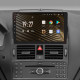 Stamm-Magnetophon SIGMA S9464 ANDROID 12 4+64 GB 4G DSP Mercedes-Benz C-Klasse (W204, S204) 2006–2011, 9-Zoll