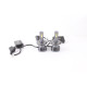 LED bulb SIGMA X2 55W H4 H/L CANBUS