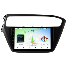 Android head unit Teyes CC4L 4+64 Gb Hyundai i20 2 GB 2018-2020 9"