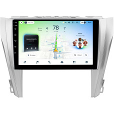 Equipo de radio de fábrica Teyes CC4L 6+64 GB Toyota Camry XV70 50 55 (2014-2017) (A) 10