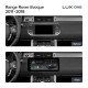 Android head unit Teyes LUX ONE 4+64 Gb Land Rover Range Rover Evoque 2011-2018 (A) 12.3" (L3)