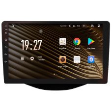 Android head unit SIGMA S9464 ANDROID 12 4+64 Gb 4G DSP Peugeot 108 For Toyota Aygo B40 2014-2021 (F2) 9"