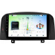 Android head unit Teyes CC4L 4+64 Gb Hyundai Sonata NF 2004-2008 9"