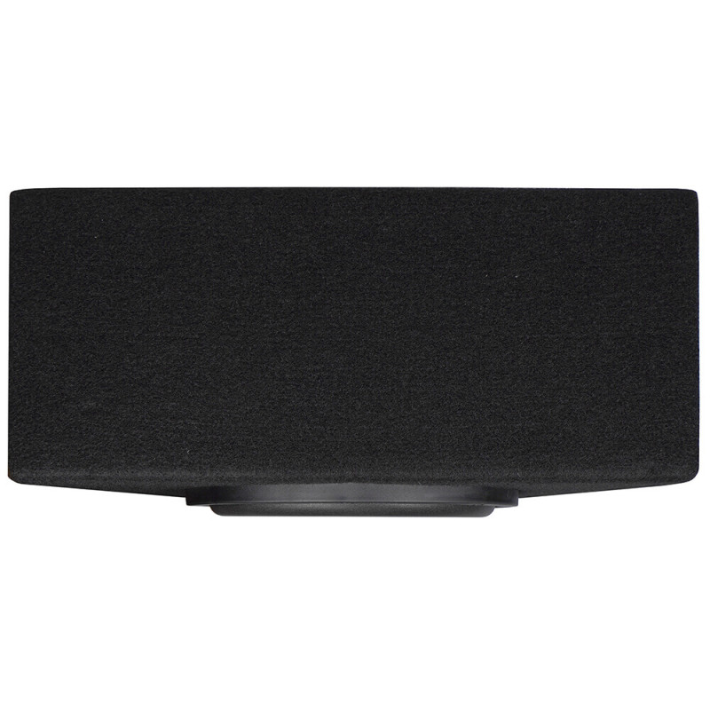 Active powered subwoofer enclosure AudioBeat ASW-250A