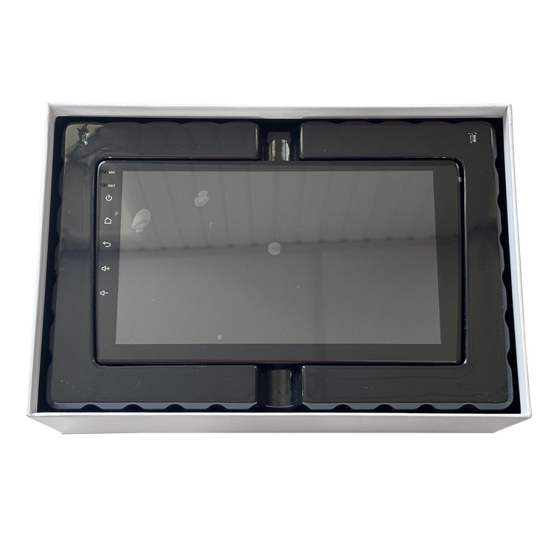 Car multimedia system SIGMA X9464 ANDROID 10 4+64 Gb 4G DSP (9") (Refurbished)