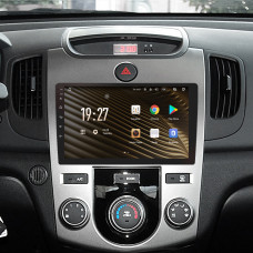 Android head unit SIGMA S9464 ANDROID 12 4+64 Gb 4G DSP Kia Cerato 2 TD 2008-2013 (F1) 9"