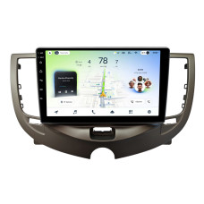 Android head unit Teyes CC4L 6+64 Gb Chery M11 M12 A3 2013-2015 9"