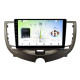 Android head unit Teyes CC4L 6+64 Gb Chery M11 M12 A3 2013-2015 9"