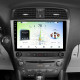 Android head unit Teyes CC4L 4+64 Gb Lexus IS250 XE20 (Lp) 2005-2013 10" (L3)