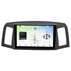 Android head unit Teyes CC4L 6+64 Gb Jeep Grand Cherokee 2005-2007 10"