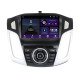 Android head unit SIGMA E9232 ANDROID 10 2+32 Gb Ford Focus 3 2012-2019 A-MOD Silver UV 9"