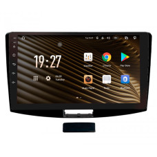 Android head unit SIGMA S10464 ANDROID 12 4+64 Gb 4G DSP Volkswagen Passat 7 B7 2010-2015 Black 10"